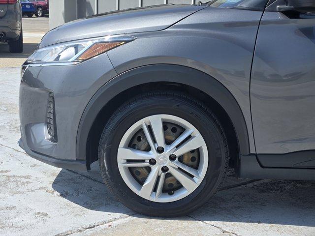 used 2023 Nissan Kicks car, priced at $14,879
