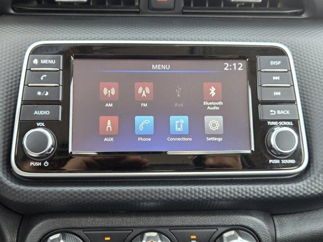 used 2023 Nissan Kicks car, priced at $14,879
