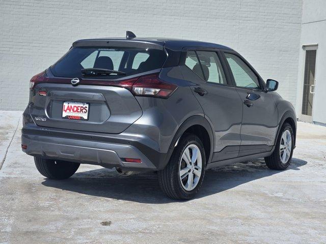 used 2023 Nissan Kicks car, priced at $14,879
