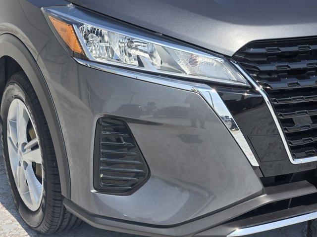 used 2023 Nissan Kicks car, priced at $14,879