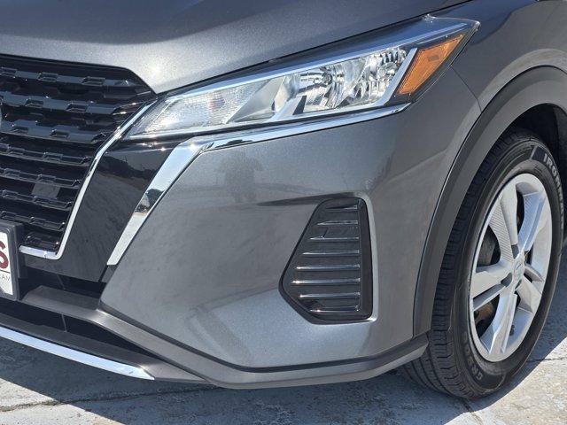 used 2023 Nissan Kicks car, priced at $14,879