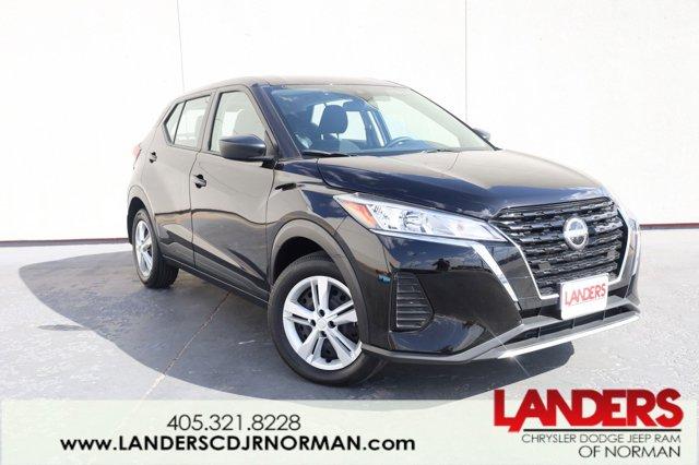 used 2022 Nissan Kicks car, priced at $17,300