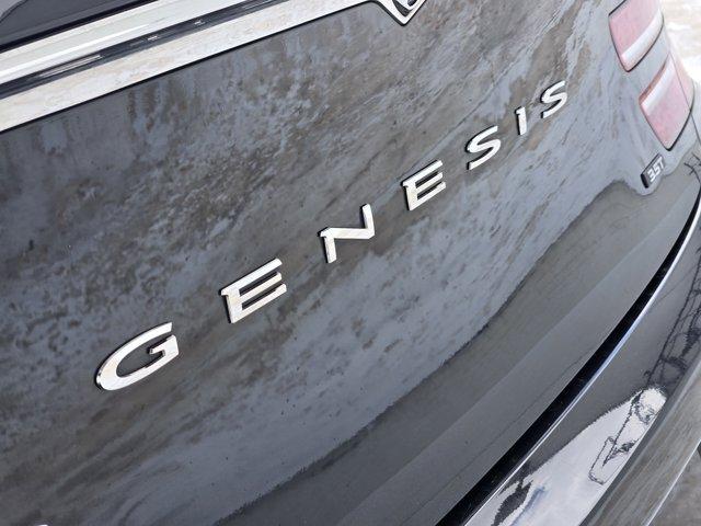 used 2021 Genesis G80 car, priced at $34,676