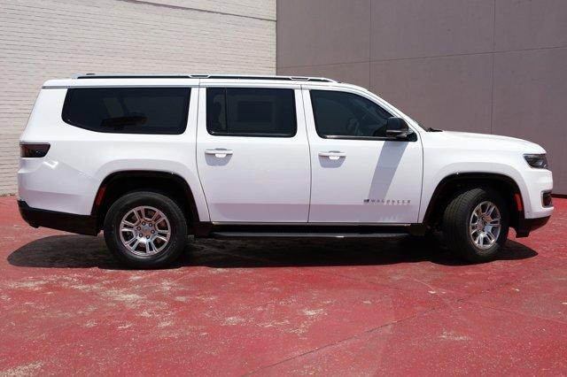 new 2024 Jeep Wagoneer L car, priced at $64,980