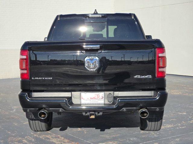 used 2022 Ram 1500 car, priced at $47,993