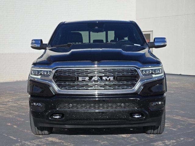 used 2022 Ram 1500 car, priced at $47,993