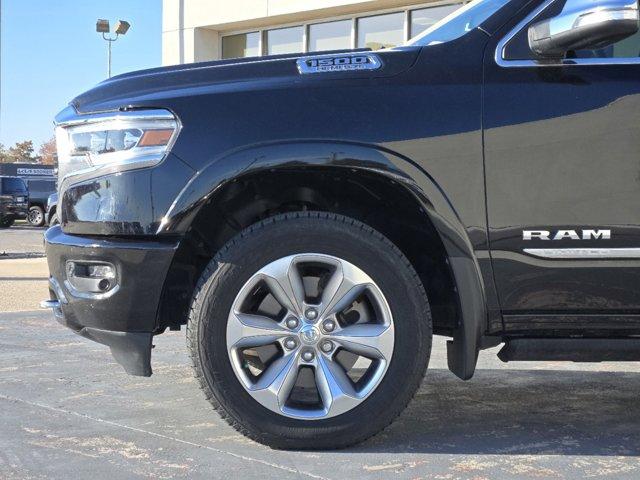 used 2022 Ram 1500 car, priced at $47,993