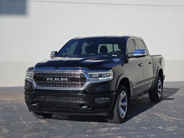 used 2022 Ram 1500 car, priced at $47,993