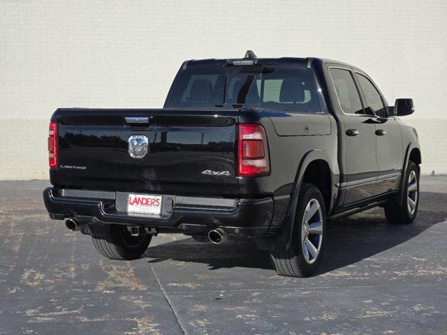 used 2022 Ram 1500 car, priced at $47,993