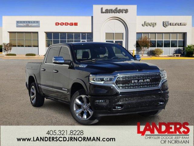 used 2022 Ram 1500 car, priced at $47,993