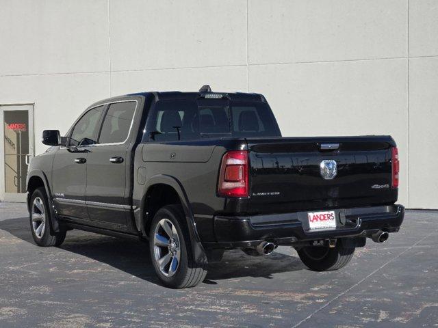 used 2022 Ram 1500 car, priced at $47,993