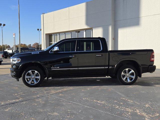 used 2022 Ram 1500 car, priced at $47,993