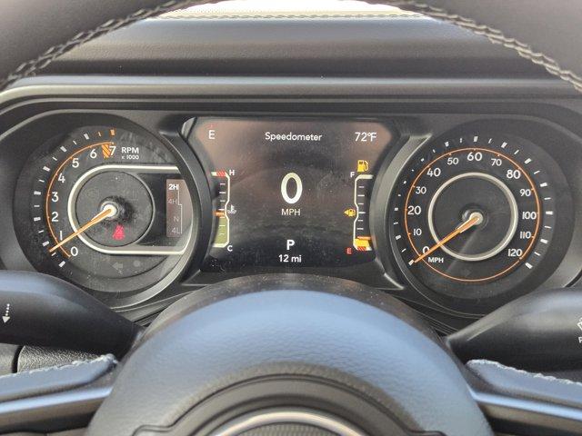 new 2025 Jeep Gladiator car, priced at $54,095