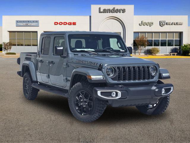 new 2025 Jeep Gladiator car, priced at $54,095
