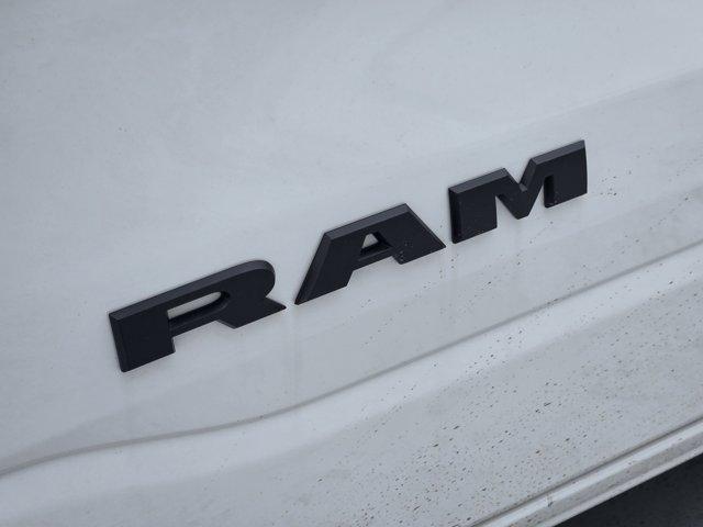 new 2025 Ram 1500 car, priced at $53,285