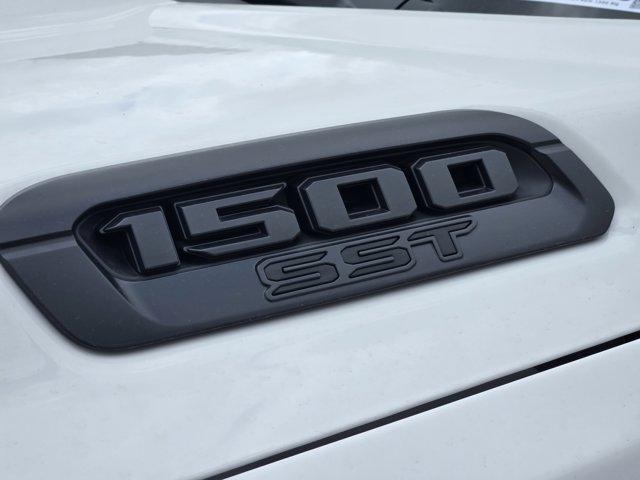 new 2025 Ram 1500 car, priced at $53,285