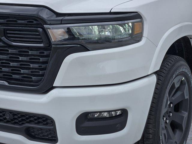 new 2025 Ram 1500 car, priced at $53,285