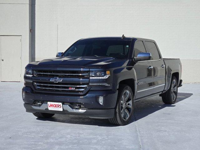 used 2018 Chevrolet Silverado 1500 car, priced at $39,333