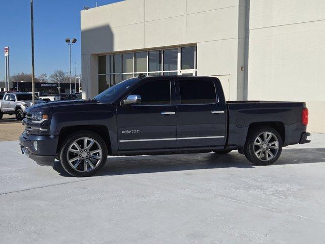 used 2018 Chevrolet Silverado 1500 car, priced at $39,333