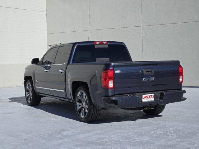 used 2018 Chevrolet Silverado 1500 car, priced at $39,333