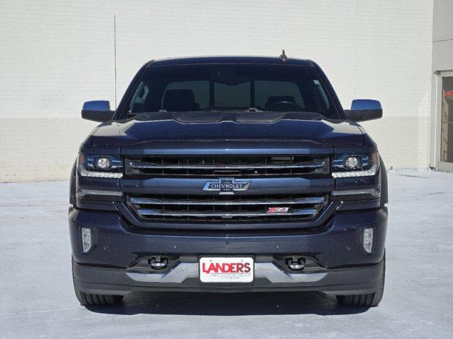 used 2018 Chevrolet Silverado 1500 car, priced at $39,333