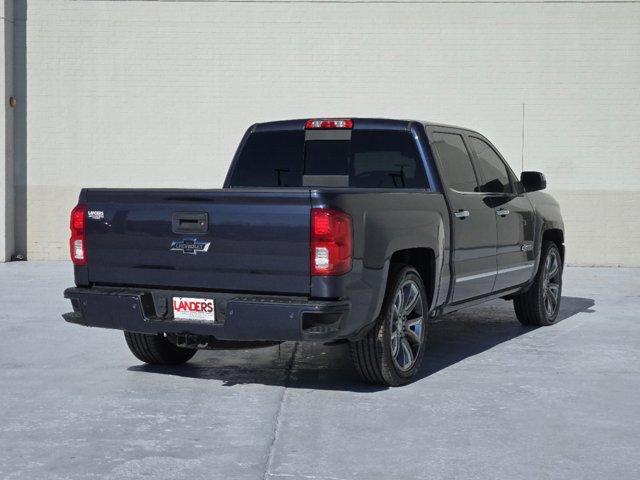 used 2018 Chevrolet Silverado 1500 car, priced at $39,333