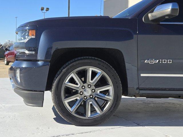 used 2018 Chevrolet Silverado 1500 car, priced at $39,333