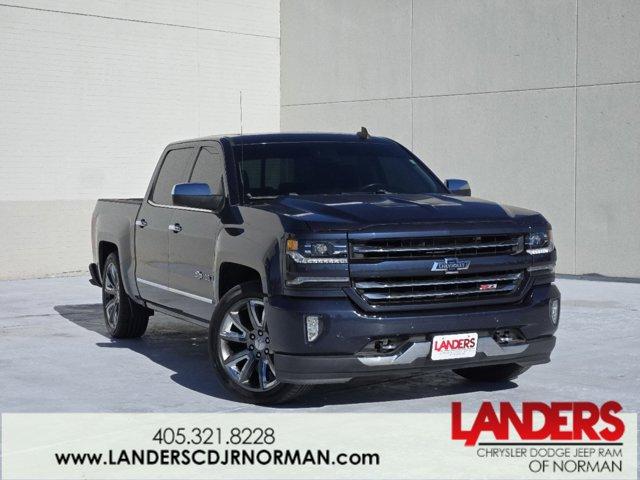 used 2018 Chevrolet Silverado 1500 car, priced at $39,333