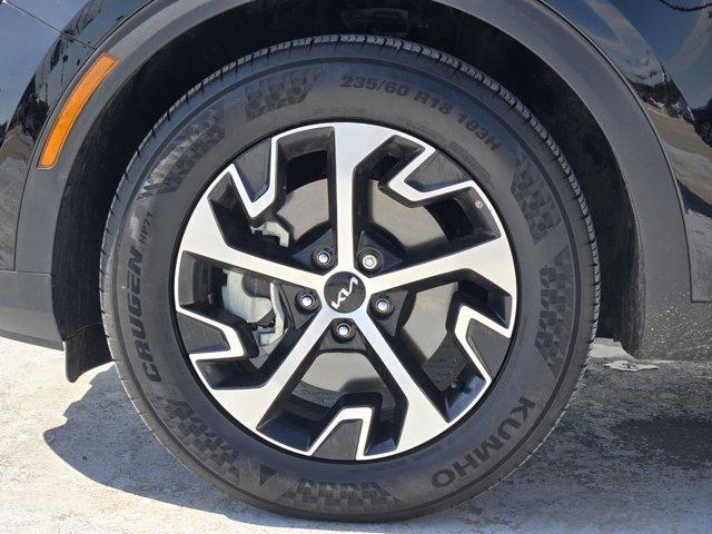 used 2025 Kia Sportage car, priced at $27,985