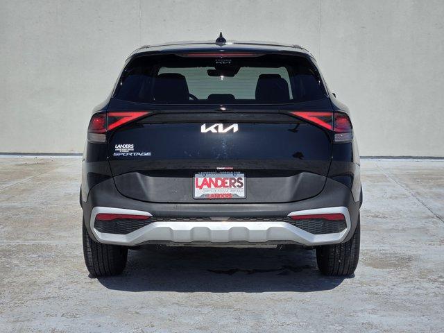 used 2025 Kia Sportage car, priced at $27,985