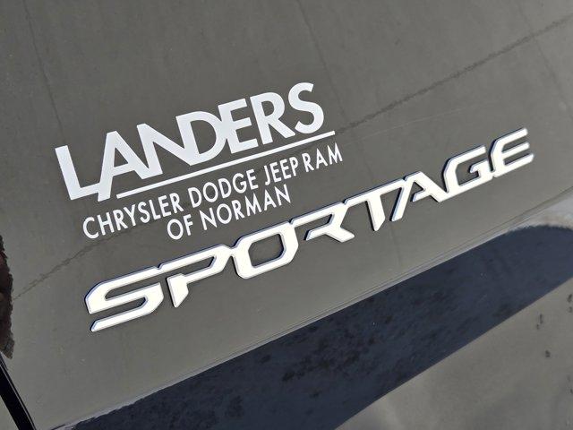 used 2025 Kia Sportage car, priced at $27,985