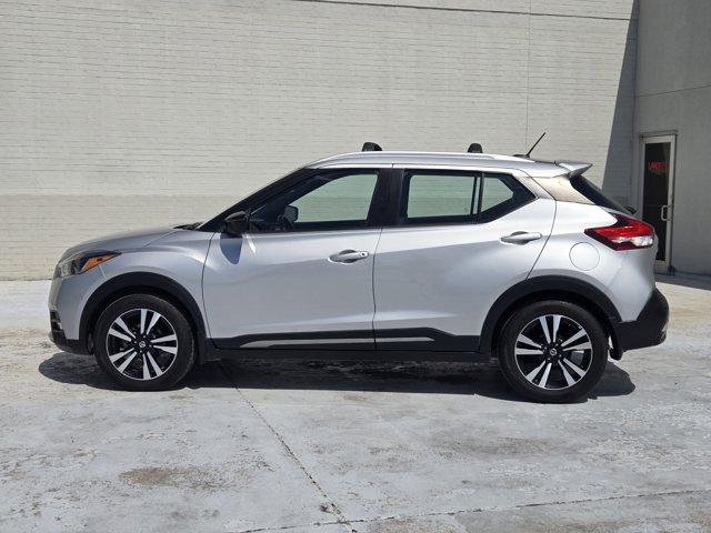 used 2020 Nissan Kicks car, priced at $17,661