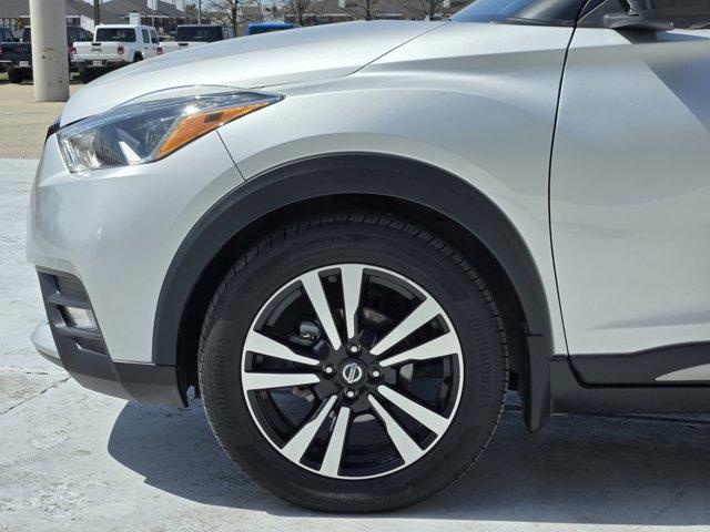 used 2020 Nissan Kicks car, priced at $17,661