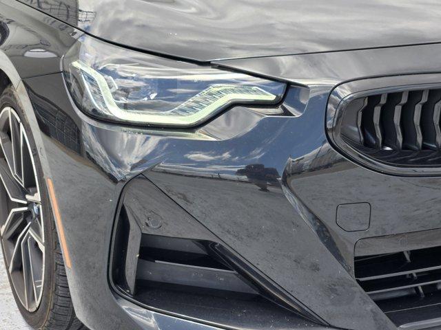 used 2024 BMW 230 car, priced at $38,350