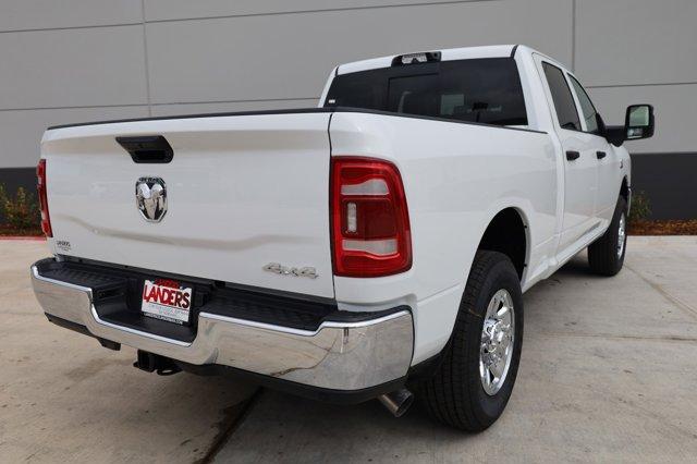 new 2024 Ram 2500 car, priced at $65,549