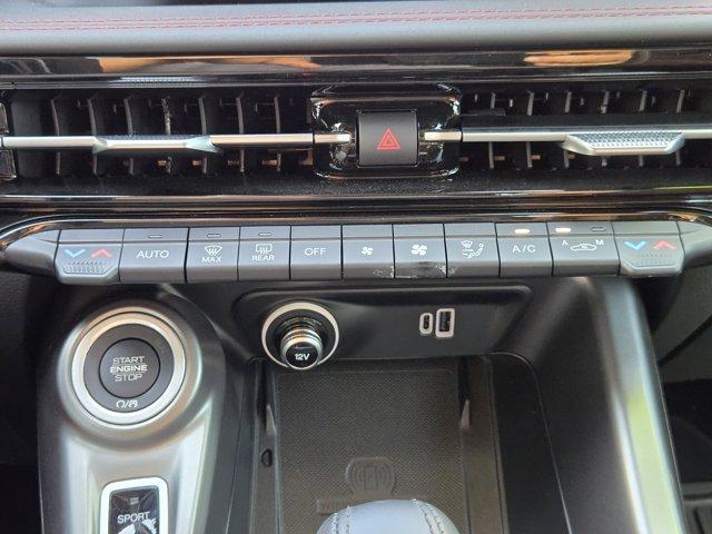 new 2024 Dodge Hornet car, priced at $35,000