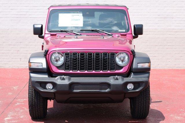 new 2024 Jeep Wrangler car, priced at $42,434