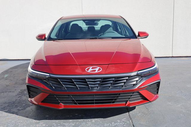 used 2024 Hyundai Elantra car, priced at $22,145