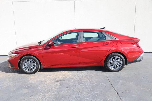 used 2024 Hyundai Elantra car, priced at $22,145