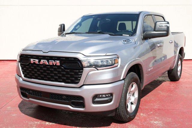 new 2025 Ram 1500 car, priced at $52,209