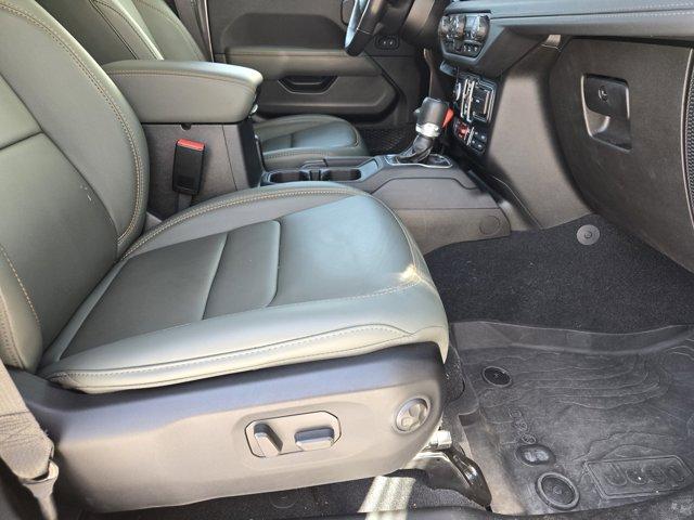 used 2024 Jeep Gladiator car, priced at $47,790
