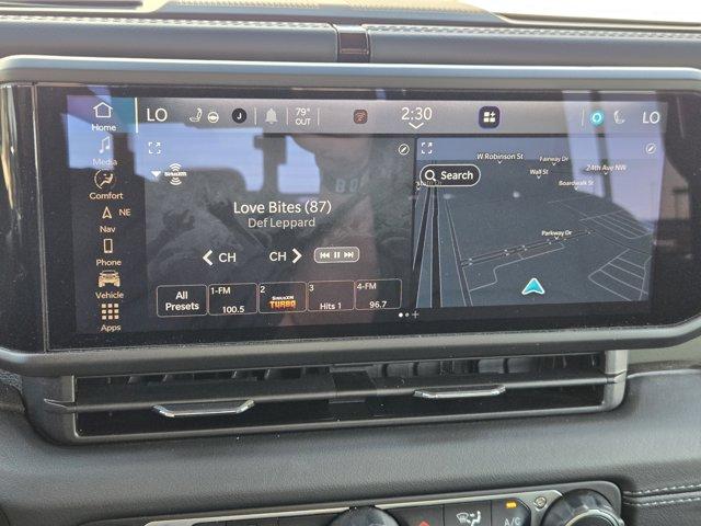used 2024 Jeep Gladiator car, priced at $47,790