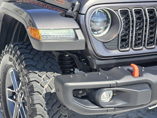 used 2024 Jeep Gladiator car, priced at $47,790