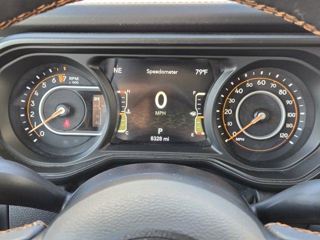 used 2024 Jeep Gladiator car, priced at $47,790