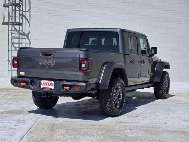 used 2024 Jeep Gladiator car, priced at $47,790