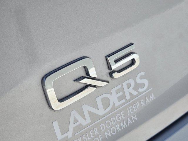 used 2023 Audi Q5 car, priced at $28,000