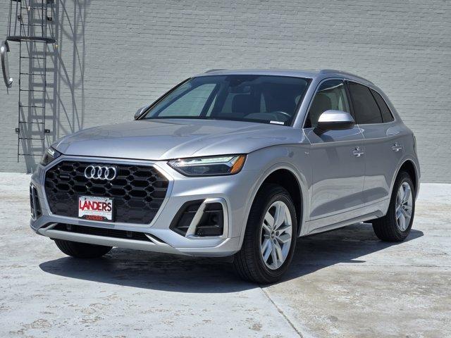 used 2023 Audi Q5 car, priced at $28,000