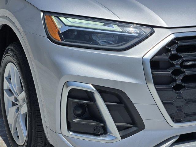used 2023 Audi Q5 car, priced at $28,000