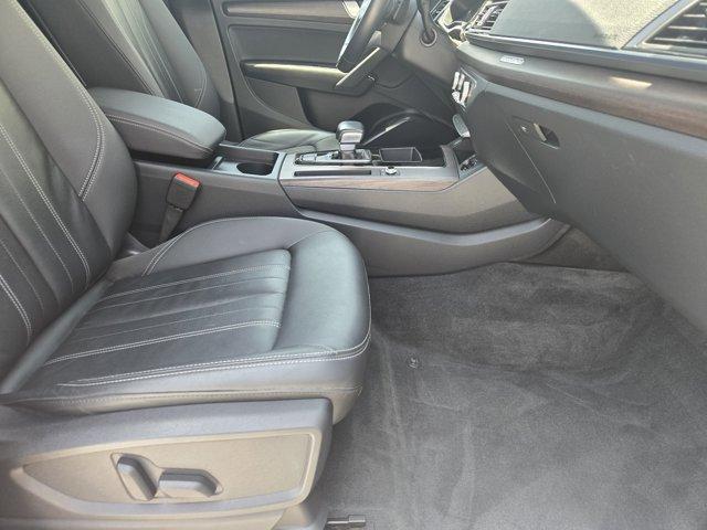 used 2023 Audi Q5 car, priced at $28,000