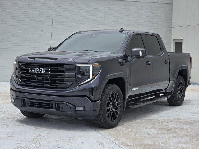 used 2024 GMC Sierra 1500 car, priced at $53,575
